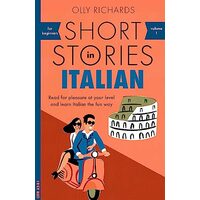 Short Stories in Italian for Beginners, Olly Richards