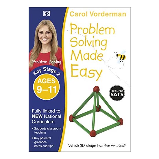 Problem Solving Made Easy KS2 Ages 9-11 - Imagine 1