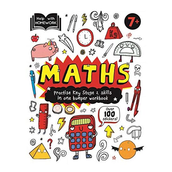 Help With Homework: 7+ Maths