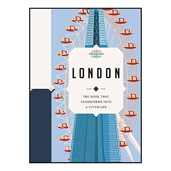 Paperscapes : London - Imagine 1