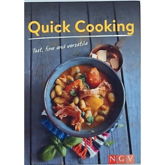 Quick Cooking