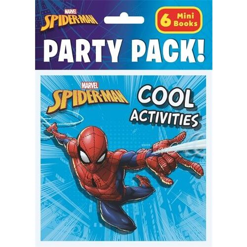 Marvel Spider-Man: Party Pack! - Imagine 1