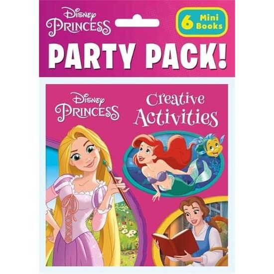 Disney Princess: Party Pack! - Imagine 1