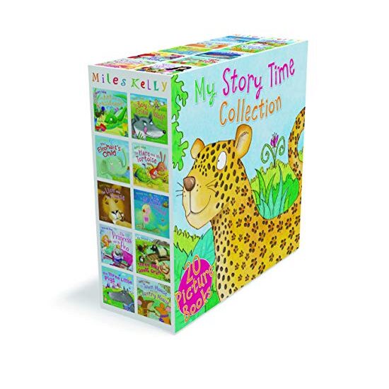 My Story Time Collection - Imagine 1