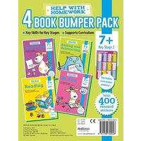 Essential Workbooks Pack 7+, 