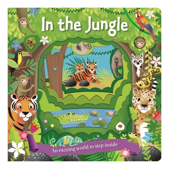 In the Jungle