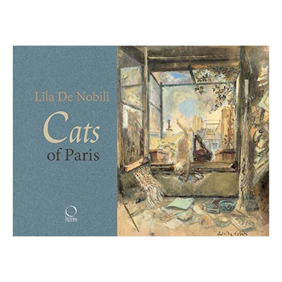 Cats of Paris