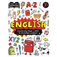 Help with Homework 7+: English, 