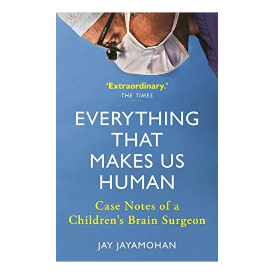 Everything That Makes Us Human