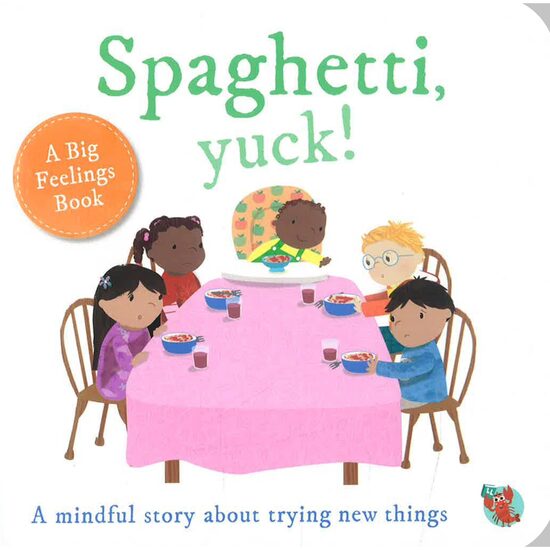 SPAGHETTI,YUCK! - Imagine 1