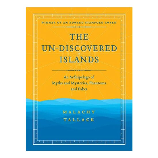 Un-Discovered Islands