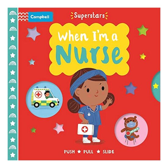 When I'm a Nurse - Imagine 1