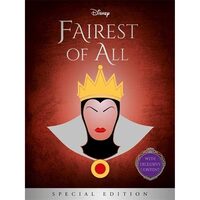 Disney Princess Snow White: Fairest of All (Villain Tales)