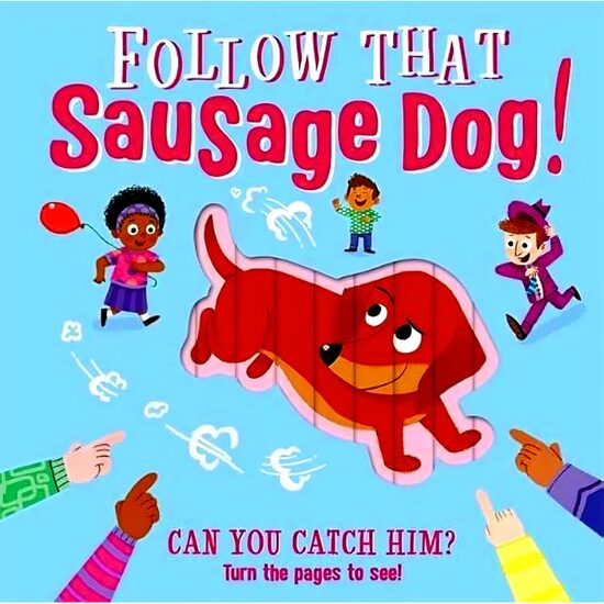 Follow That Sausage Dog! - Imagine 1