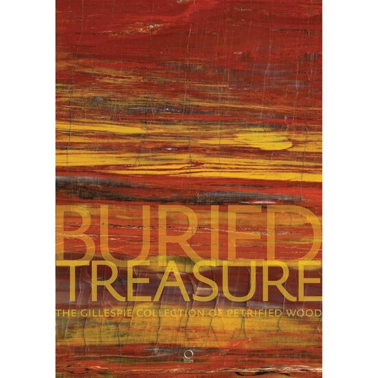 Buried Treasure: The Gillespie Collection of Petrified Wood