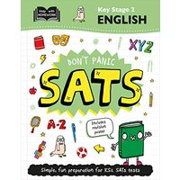 Key Stage 2 English: Don't Panic SATs