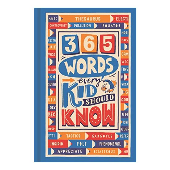 365 Words Kids Should Know - Imagine 1