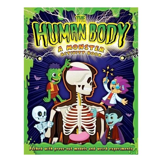 HUMAN BODY. - Imagine 1