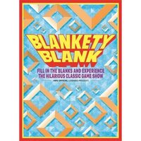 Blankety Blank - Game Tin