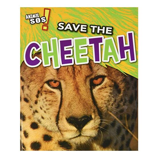 Save the Cheetah