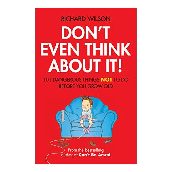 Don't Even Think About It! - Imagine 1