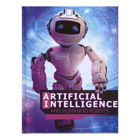 Artificial Intelligence and Humanoid Robots - Imagine 1