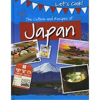 Culture and Recipes of Japan