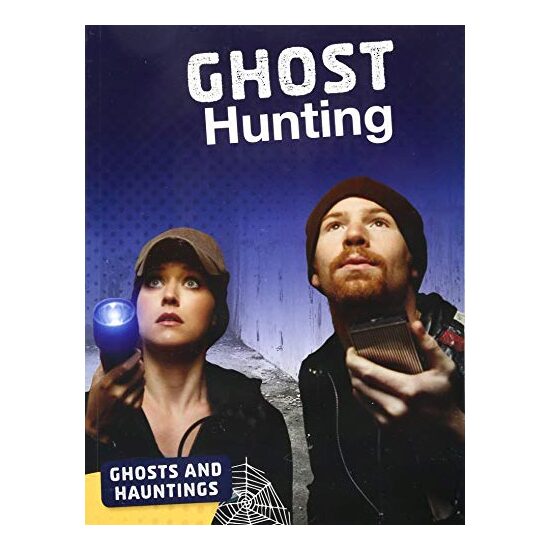 Ghost Hunting - Imagine 1