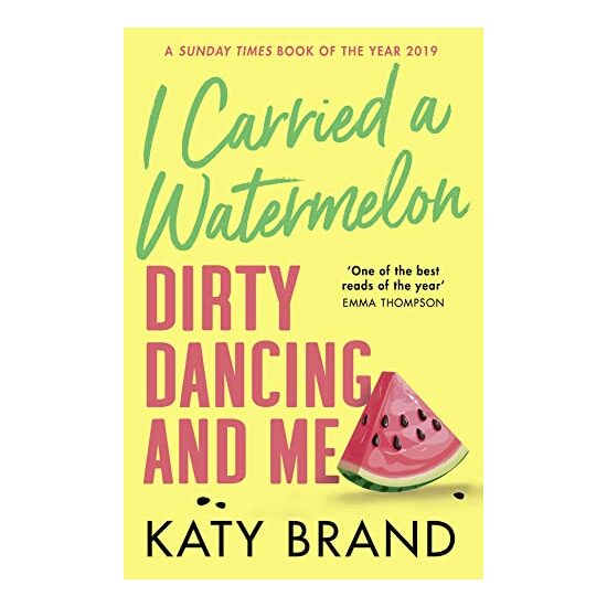 I Carried a Watermelon