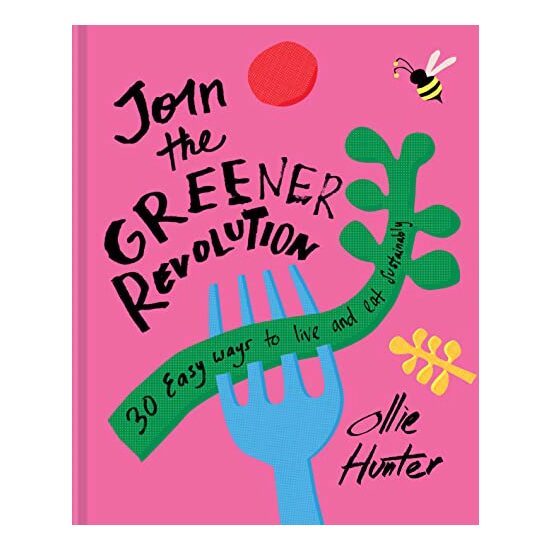 Join the Greener Revolution