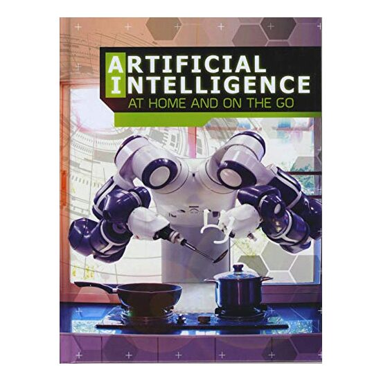 Artificial Intelligence at Home and on the Go, Tammy Enz