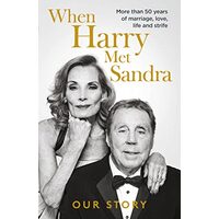 When Harry Met Sandra,  Sandra Redknapp (
