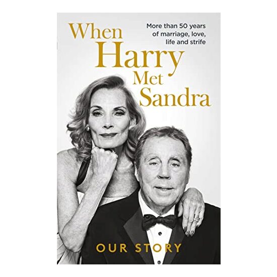 When Harry Met Sandra, Sandra Redknapp ( - Imagine 1