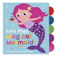 Let's Play, Magical Mermaid!, Adele Dafflon