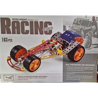 Intelligent Assembly Toys Racing