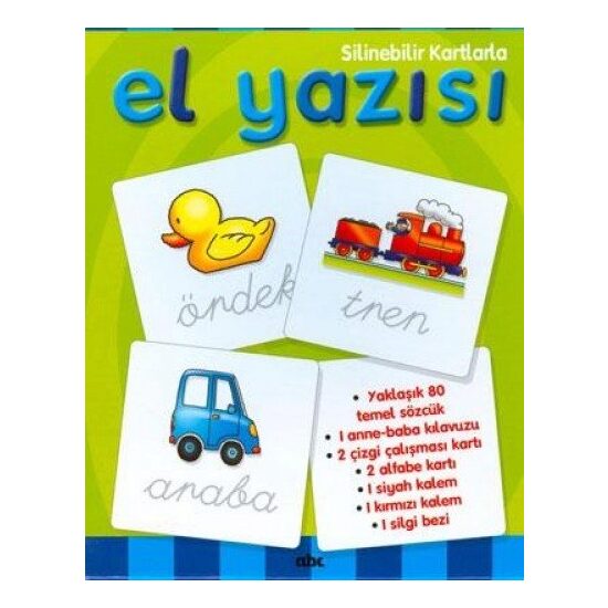 Copy and Learn Writing - Imagine 1