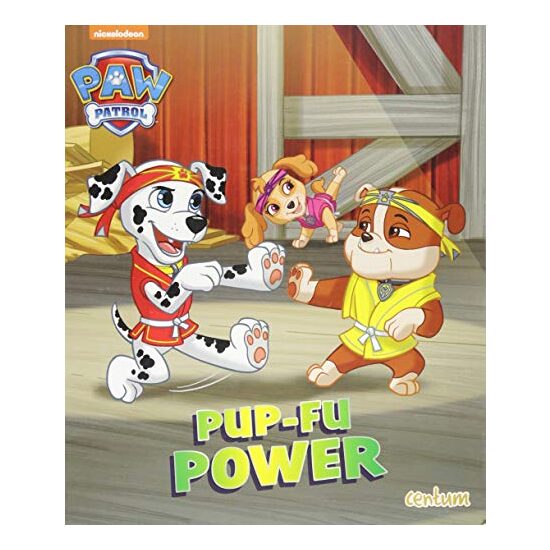 Pup-Fu Power - Imagine 1