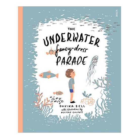Underwater Fancy-Dress Parade - Imagine 1