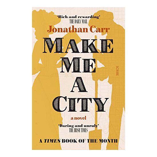 Make Me A City - Imagine 1