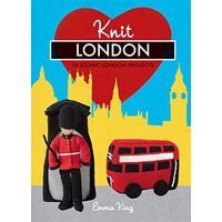 Knit London 10 Iconic London Projects, Emma King