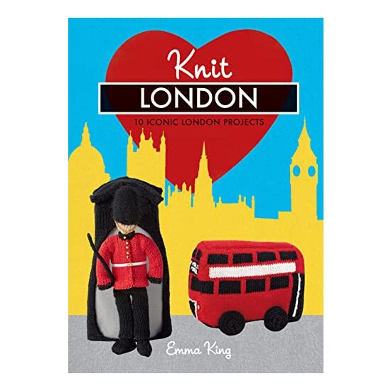 Knit London 10 Iconic London Projects, Emma King