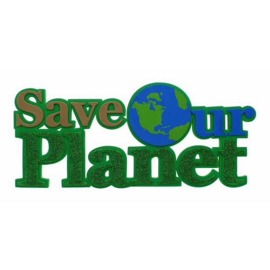 3D Save our Planet - Imagine 1