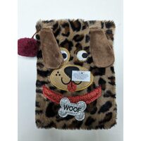 Fluffy Dog Notebook