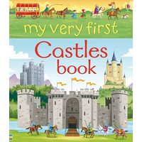 My Very First Castles Book