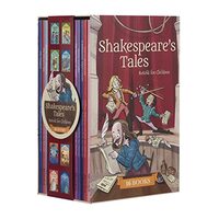 Shakespeares Tales Retold for Children
