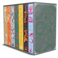 Sherlock Holmes - Complete 7 Books Hardback Collection Box Set