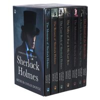 The Complete Sherlock Holmes 