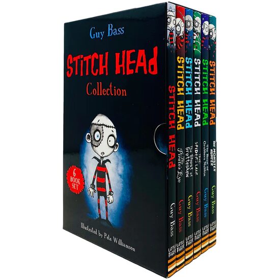 Stitch Head Collection - Imagine 1