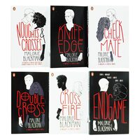 Noughts & Crosses Collection 6 Books Set