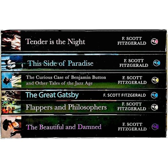 F. Scott Fitzgerald Collection - Imagine 1